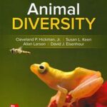 خرید و دانلود نسخه کامل کتاب Animal Diversity (9th Edition) (International Student Edition) BY Hickman –  +  Pdf
