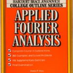خرید و دانلود نسخه کامل کتاب Applied Fourier analysis BY Hsu –  Pdf
