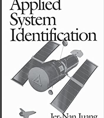 خرید و دانلود نسخه کامل کتاب Applied System Identification –  Pdf