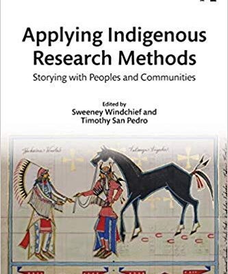 خرید و دانلود نسخه کامل کتاب Applying Indigenous Research Methods (Indigenous and Decolonizing Studies in Education)