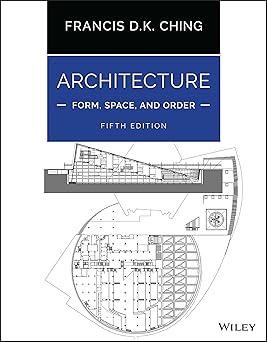 خرید و دانلود نسخه کامل کتاب Architecture: Form, Space, and Order (5th Edition) – + Pdf