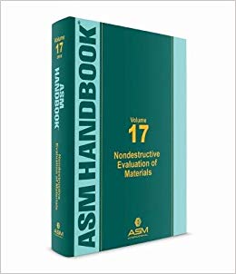 خرید و دانلود نسخه کامل کتاب ASM Handbook Volume 17: Nondestructive Evaluation of Materials