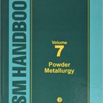 خرید و دانلود نسخه کامل کتاب ASM Handbook. Volume 7:  Powder Metallurgy