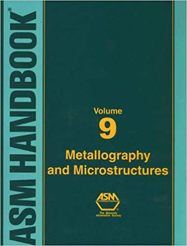 خرید و دانلود نسخه کامل کتاب ASM Handbook, Volume 9: Metallography And Microstructures (ASM Handbook) (ASM Handbook) – PDF_683980dce7be1.jpeg خرید و دانلود نسخه کامل کتاب ASM Handbook, Volume 9: Metallography And Microstructures (ASM Handbook) (ASM Handbook) – PDF