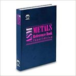 خرید و دانلود نسخه کامل کتاب ASM Metals Reference Book, 3rd Edition