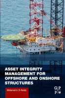 خرید و دانلود نسخه کامل کتاب Asset Integrity Management for Offshore and Onshore Structures –  Pdf