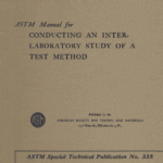 خرید و دانلود نسخه کامل کتاب ASTM Manual for Conductiong an Interlaboratory Study of a Test Method