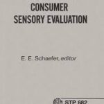 خرید و دانلود نسخه کامل کتاب ASTM Manual on Consumer Sensory Evaluation