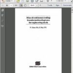 خرید و دانلود نسخه کامل کتاب Atlas of Continuous Cooling Transformation Diagrams for Engineering Steels – ُ pdf