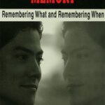 خرید و دانلود نسخه کامل کتاب Autobiographical Memory Remembering What and Remembering When –  Pdf