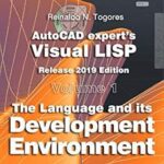 خرید و دانلود نسخه کامل کتاب AutoCAD Expert’s Visual LISP –  +  PDF