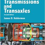 خرید و دانلود نسخه کامل کتاب Automatic Transmissions and Transaxles (7th Edition) BY Halderman –  Pdf