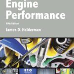 خرید و دانلود نسخه کامل کتاب Automotive Engine Performance (5th edition) BY Halderman –  Pdf