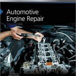 خرید و دانلود نسخه کامل کتاب Automotive Engine Repair: CDX Master Automotive Technician Series –  Pdf