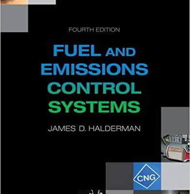 خرید و دانلود نسخه کامل کتاب Automotive Fuel and Emissions Control Systems (4th Edition) –  Pdf