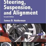 خرید و دانلود نسخه کامل کتاب Automotive Steering, Suspension & Alignment (7th Edition) –  Pdf