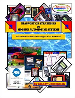 خرید و دانلود نسخه کامل کتاب Automotive Vehicle Strategies and ECM Modes:  Diagnostic Strategies of Modern Automotive Systems