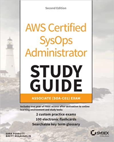 خرید و دانلود نسخه کامل کتاب AWS Certified SysOps Administrator Study Guide: Associate (SOA-C01) Exam (2nd Edition) – DF_68365d14229e1.jpeg خرید و دانلود نسخه کامل کتاب AWS Certified SysOps Administrator Study Guide: Associate (SOA-C01) Exam (2nd Edition) – DF