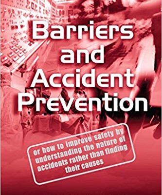 خرید و دانلود نسخه کامل کتاب Barriers and Accident Prevention