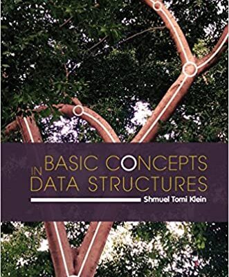 خرید و دانلود نسخه کامل کتاب Basic Concepts in Data Structures –  Pdf