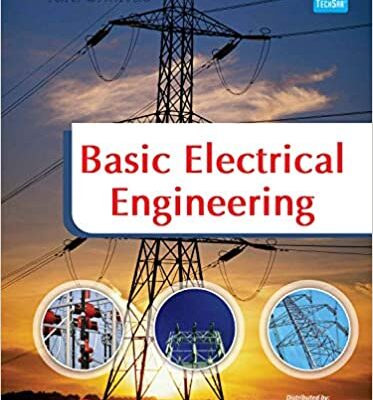 خرید و دانلود نسخه کامل کتاب Basic Electrical Engineering BY Srinivas –  Pdf