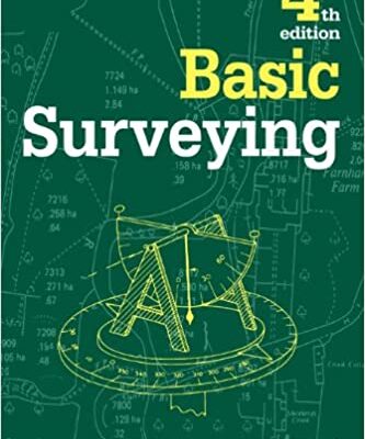 خرید و دانلود نسخه کامل کتاب Basic Surveying (4th Edition) –  PDF