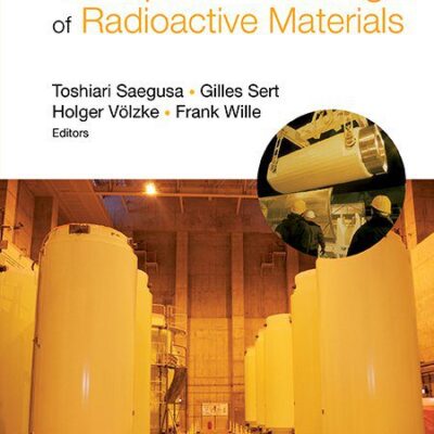 خرید و دانلود نسخه کامل کتاب Basics of Transport and Storage of Radioactive Materials –  Pdf