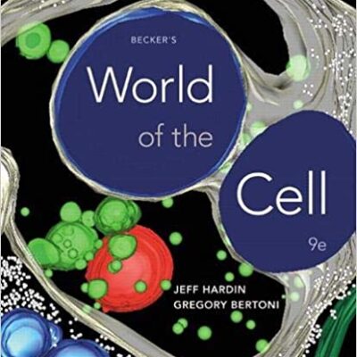 خرید و دانلود نسخه کامل کتاب Becker’s World of the Cell (9th Edition) – Pdf