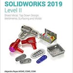 خرید و دانلود نسخه کامل کتاب Beginner’s Guide to SOLIDWORKS 2019 – Level II –  pdf