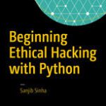 خرید و دانلود نسخه کامل کتاب Beginning Ethical Hacking with Python –  Pdf
