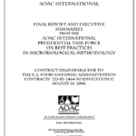 خرید و دانلود نسخه کامل کتاب Best Practices in Microbiological Methodology –  PDF