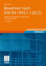 خرید و دانلود نسخه کامل کتاب Bewehren nach DIN EN 1992-1-1 (EC2): Tabellen und Beispiele fur Bauzeichner und Konstrukteure – Orgianl Pdf