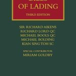 خرید و دانلود نسخه کامل کتاب Bills of Lading (3rd Edition) BY Aikens –  +  Pdf