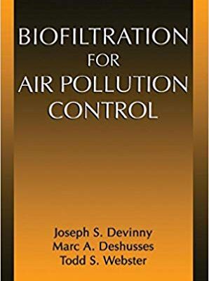 خرید و دانلود نسخه کامل کتاب Biofiltration for Air Pollution Control