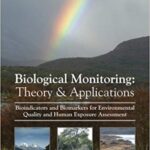 خرید و دانلود نسخه کامل کتاب Biological Monitoring :  Theory and Applications (The Sustainable World)