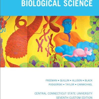 خرید و دانلود نسخه کامل کتاب Biological Science: Central Connecticut State University, Department of Biomolecular Science [2020] –  pdf