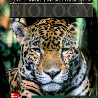 خرید و دانلود نسخه کامل کتاب Biology (14th Edition) BY Mader – Pdf