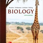 خرید و دانلود نسخه کامل کتاب Biology (5th Edition)