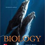 خرید و دانلود نسخه کامل کتاب Biology (9781259824906) (13th Edition) BY Mader –  +  pdf