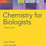 خرید و دانلود نسخه کامل کتاب BIOS Instant Notes in Chemistry for Biologists (3rd Edition) –  Pdf