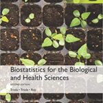 خرید و دانلود نسخه کامل کتاب Biostatistics for the Biological and Health Sciences, Global Edition (2nd edition) –  Pdf