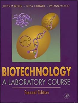 خرید و دانلود نسخه کامل کتاب Biotechnology: A Laboratory Course (2nd Edition) – Pdf