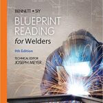 خرید و دانلود نسخه کامل کتاب Blueprint Reading for Welders, Spiral bound Version (9th Edition) –  Pdf