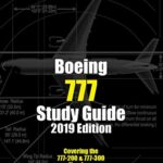 خرید و دانلود نسخه کامل کتاب Boeing 777 Study Guide, (2019 Edition)