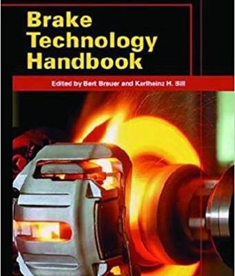 خرید و دانلود نسخه کامل کتاب Brake Technology Handbook
