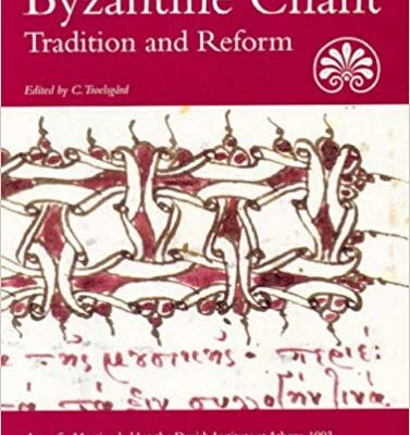 خرید و دانلود نسخه کامل کتاب Byzantine Chant:  Tradition and Reform (MONOGRAPHS OF THE DANISH INSTITUTE AT ATHENS)