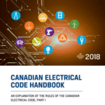 خرید و دانلود نسخه کامل کتاب C22.1HB-18 Canadian electrical code handbook – An explanation of the rules of the Canadian electrical code, part 1 –  Pdf