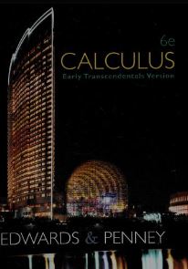 خرید و دانلود نسخه کامل کتاب Calculus : early transcendentals version –  Pdf