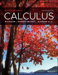 خرید و دانلود نسخه کامل کتاب Calculus: Multivariable, Enhanced (8th Edition) –  +  Pdf