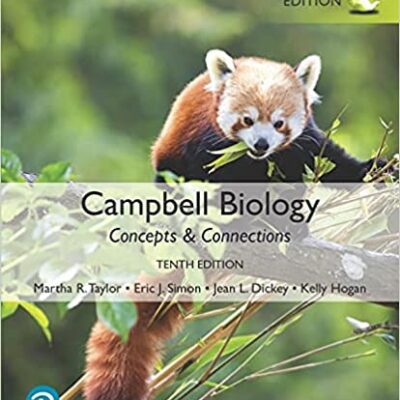 خرید و دانلود نسخه کامل کتاب Campbell Biology: Concepts & Connections [Global Edition] (10th Edition) –  Pdf